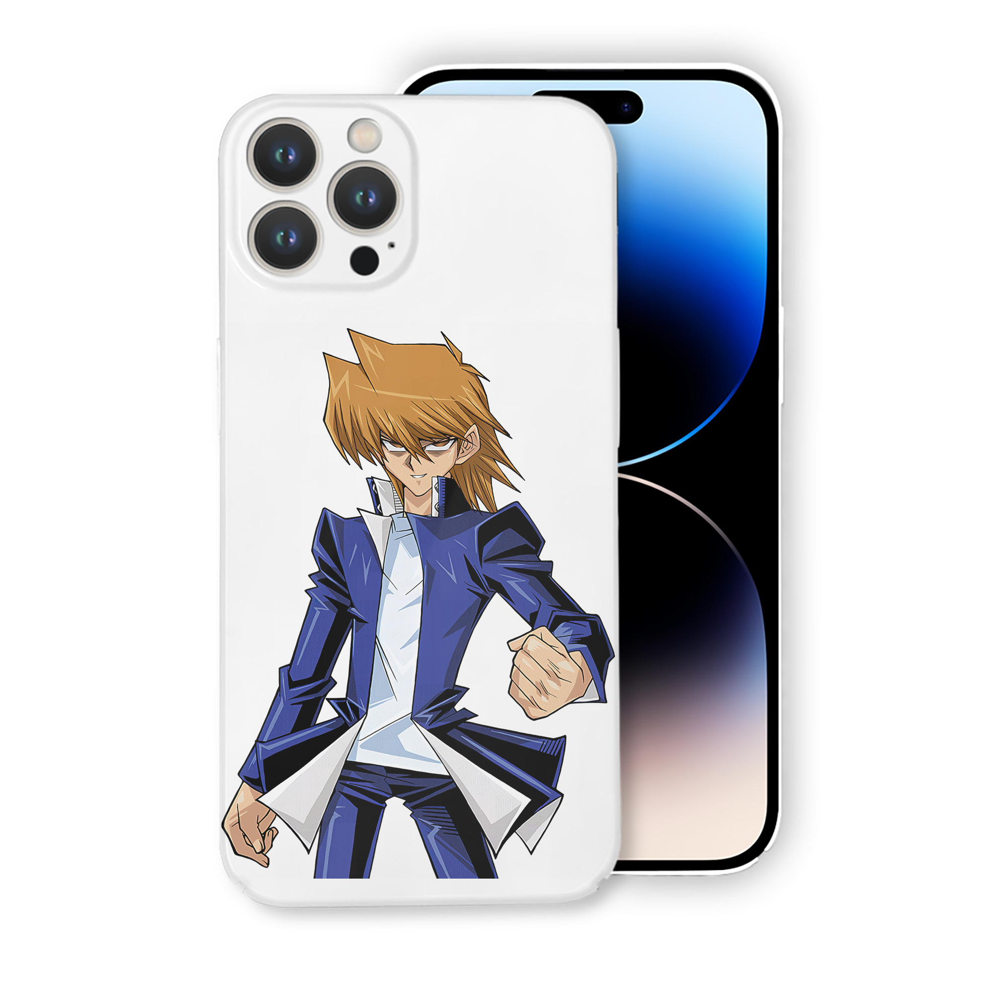 （画像用） 遊☆戯☆王 Yu-Gi-Oh! 【iPhone 14シリーズ対応】ハードケース
